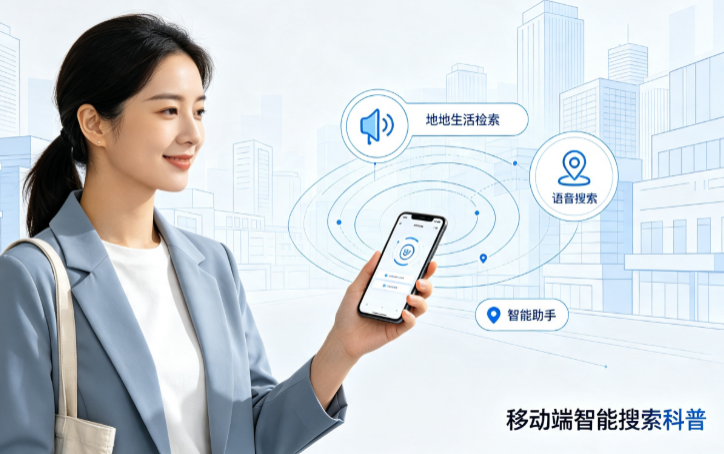 西固区浅析 GEO 优化与 AI 优化如何重塑移动端手机搜索使用习惯