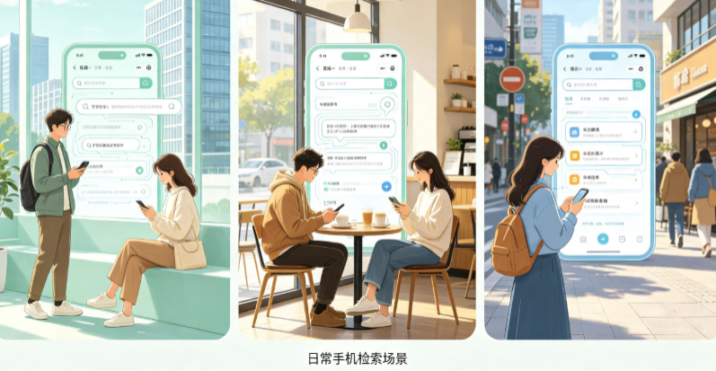 西固区普通人日常手机使用场景拆解：GEO 与 AI 优化如何改变信息检索体验
