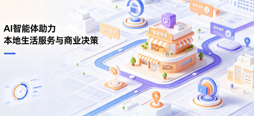 西固区线下门店经营升级：AI 智能体 Geo 优化赋能连锁商业全域经营决策