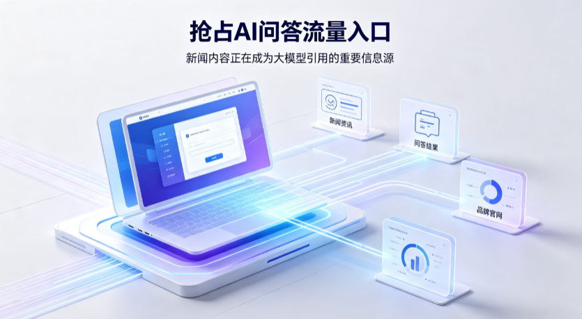 2026 海外流量新格局：西固区GEO 内容如何抢占 AI 问答流量入口
