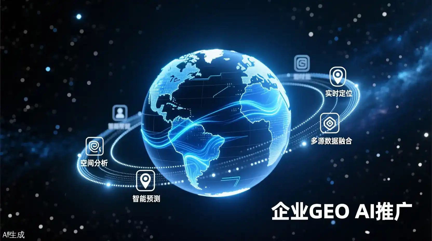 解读西固区GEO优化：融入生活与社会的精细化地理服务